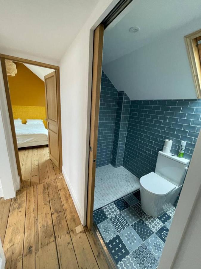 Le Gite De Jean Thevenin, Avec Parking Gratuit Épernay Esterno foto